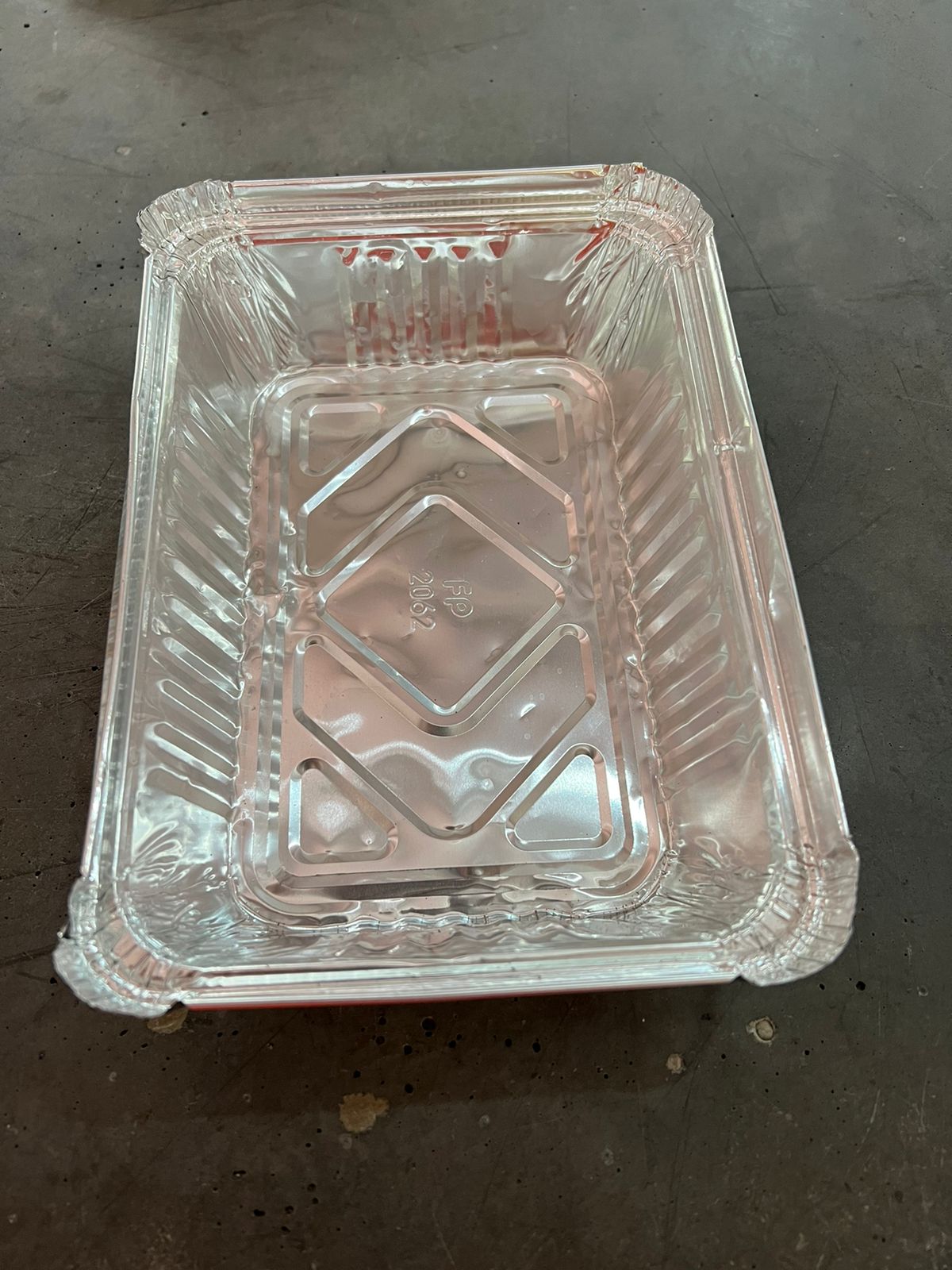 Molde Aluminio 2.25lbs