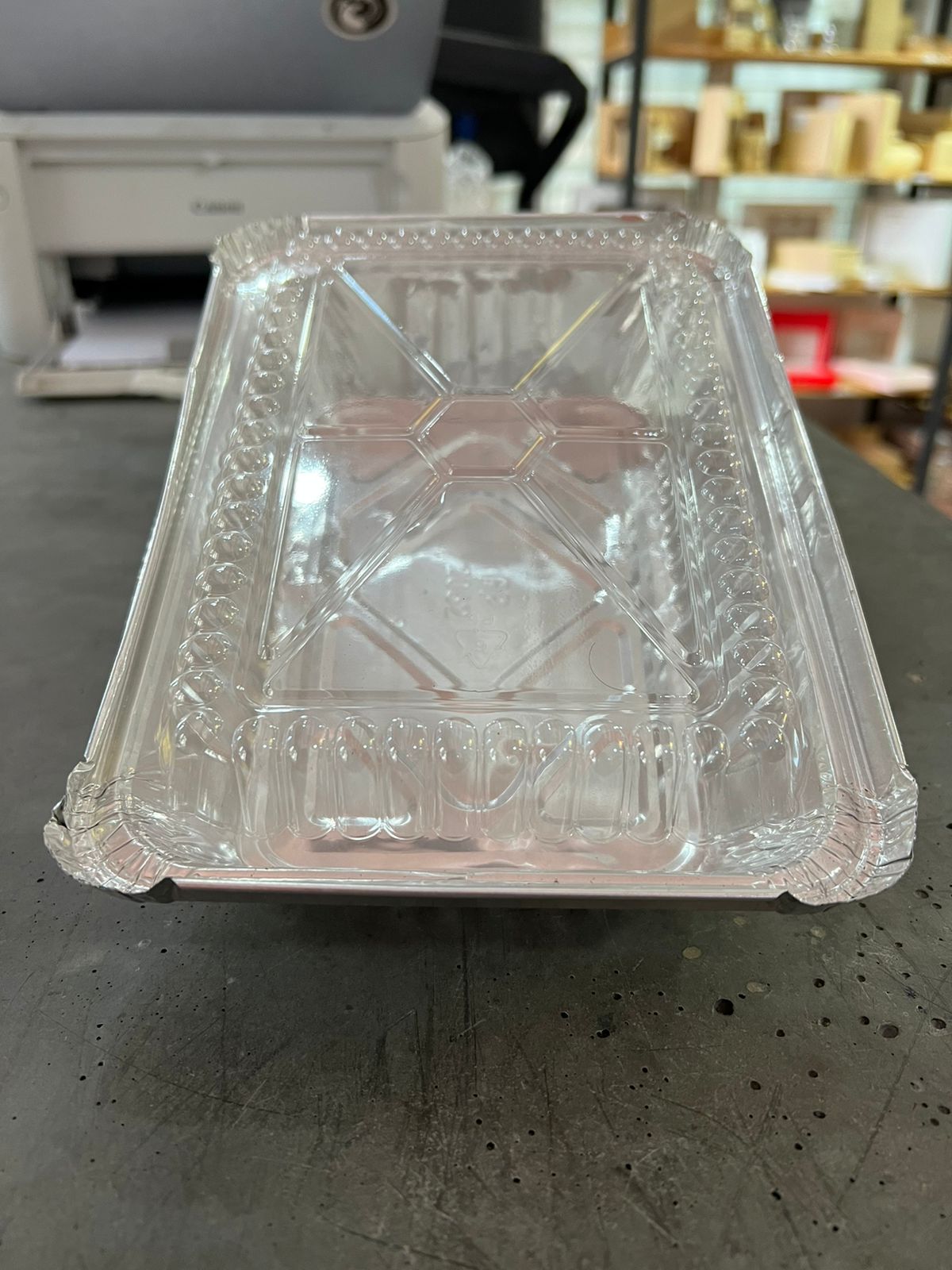 Molde Aluminio 2.25lbs