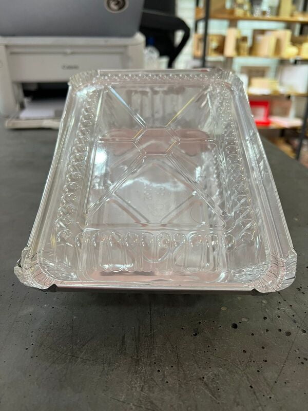 Molde Aluminio 2.25lbs