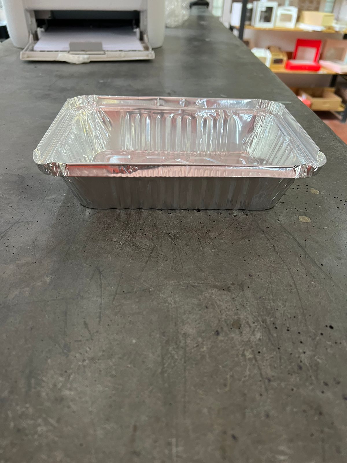 Molde Aluminio 2.25lbs