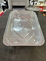 Molde Aluminio Rectangular 4lbs