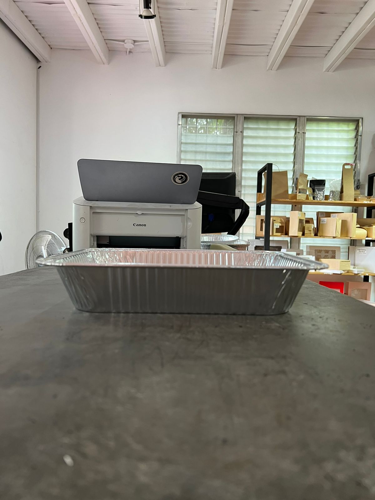 Molde Aluminio para Pollo