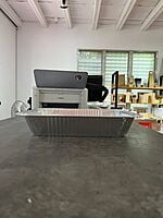 Molde Aluminio para Pollo
