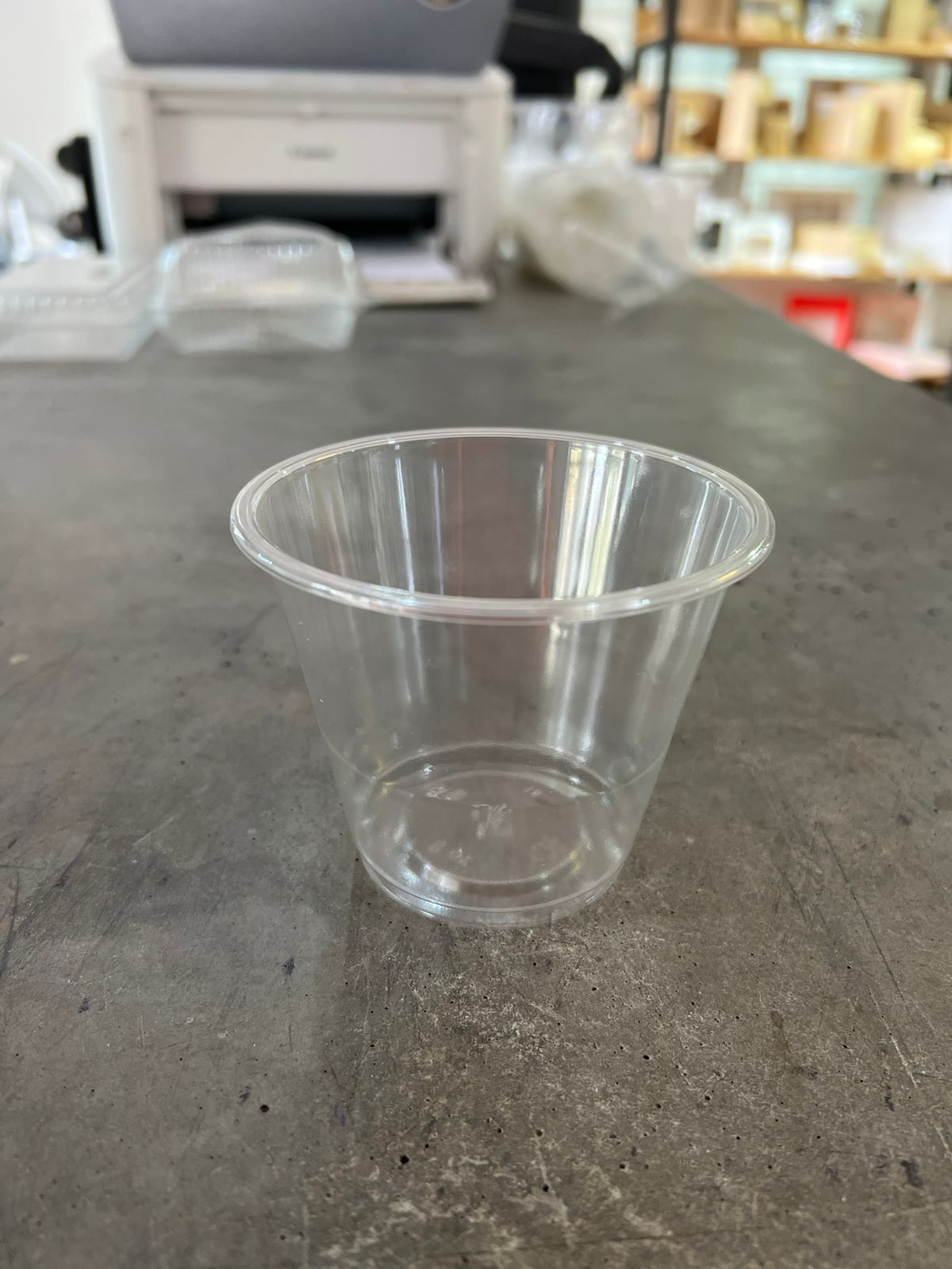 Vaso PET DYNA 9oz (20x50)