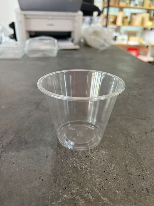 Vaso PET DYNA 9oz (20x50)