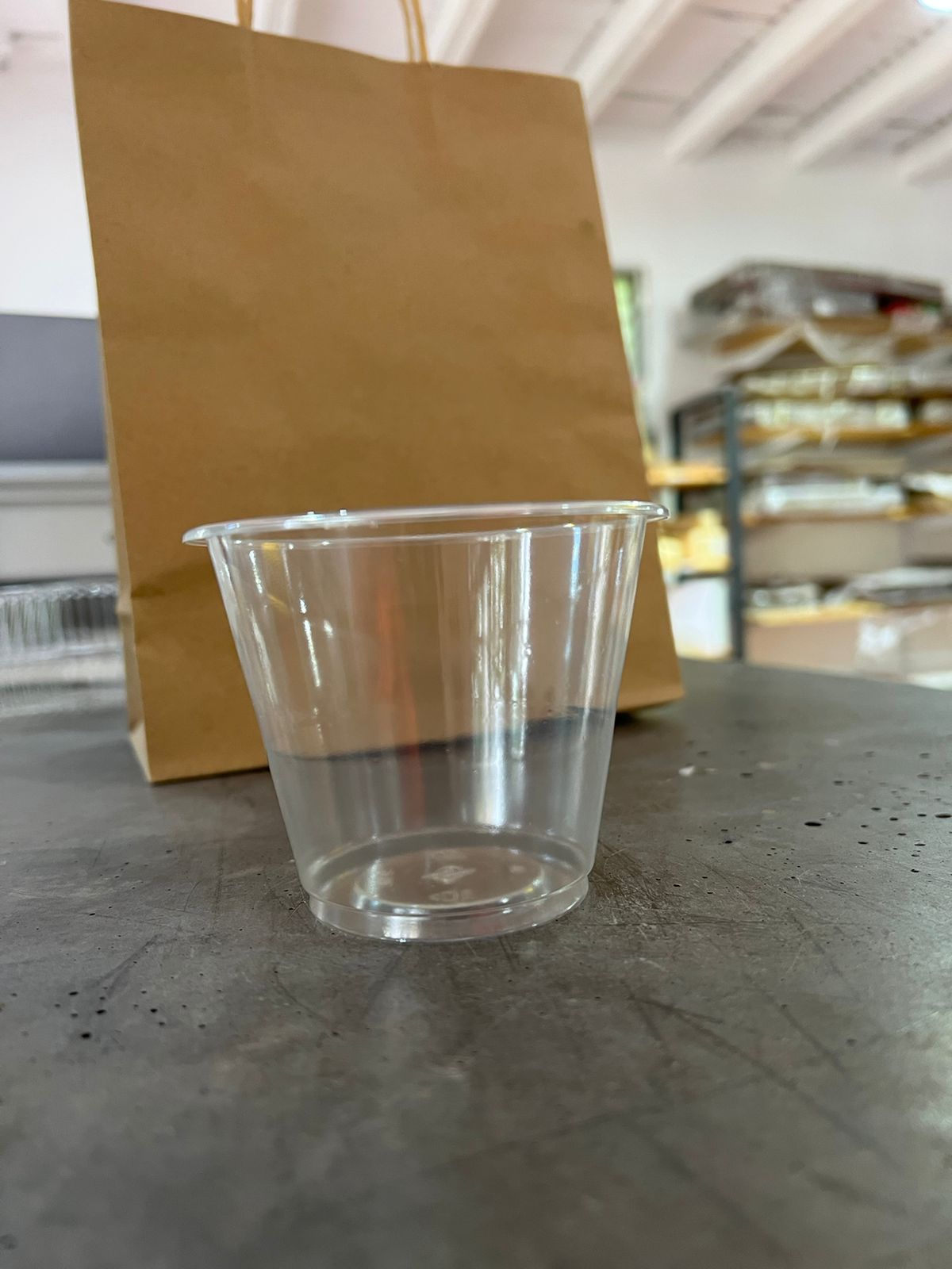 Vaso PET DYNA 9oz (20x50)