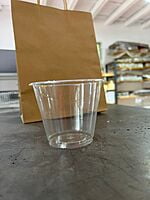 Vaso PET DYNA 9oz (20x50)