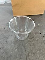 Vaso PET DYNA 9oz (20x50)