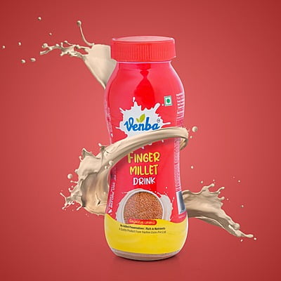 Finger Millet Drink