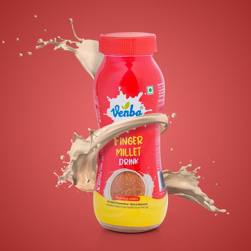 Finger Millet Drink