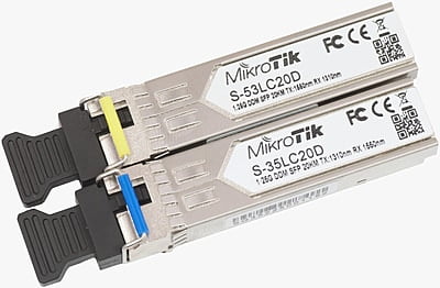 MIKROTIK SFP S-35LC20D 1310