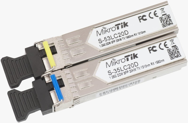 MIKROTIK SFP S-35LC20D 1310