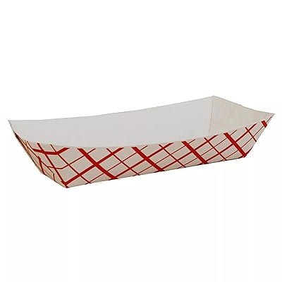 Barquito de Carton para Hot Dog