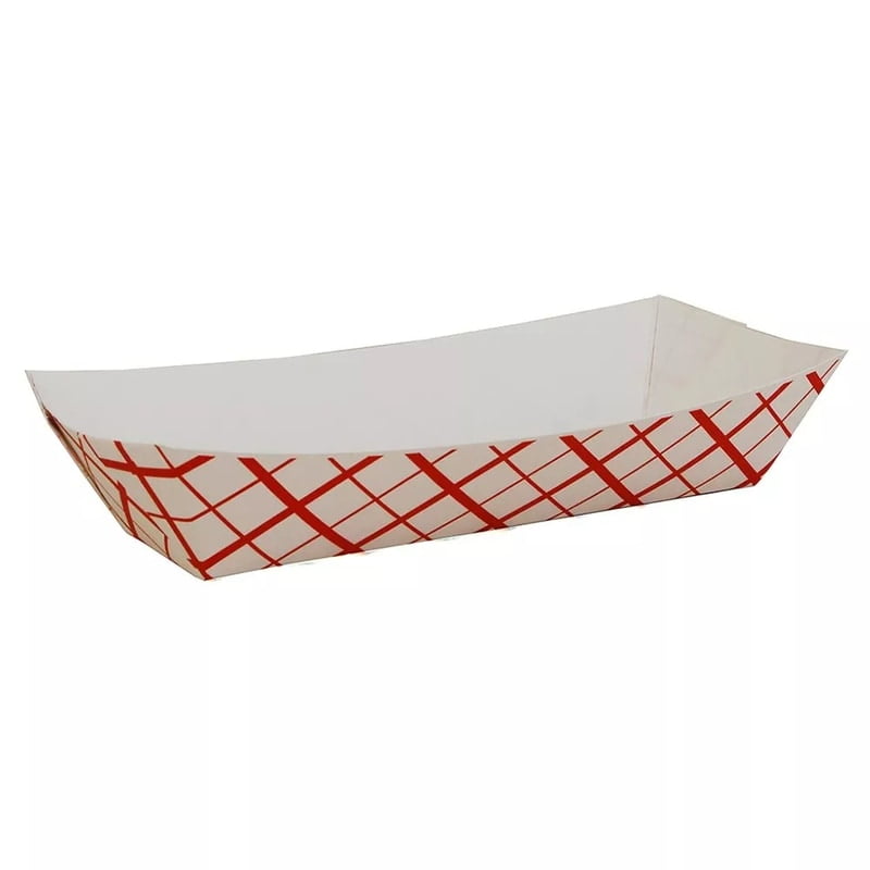 Barquito de Carton para Hot Dog