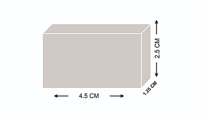 La5 Hand Made Soft Pastel Chunky White Set - 1 (3Colours) La5 Hand Made Soft Pastel Chunky White Set - 1 (3Colours)