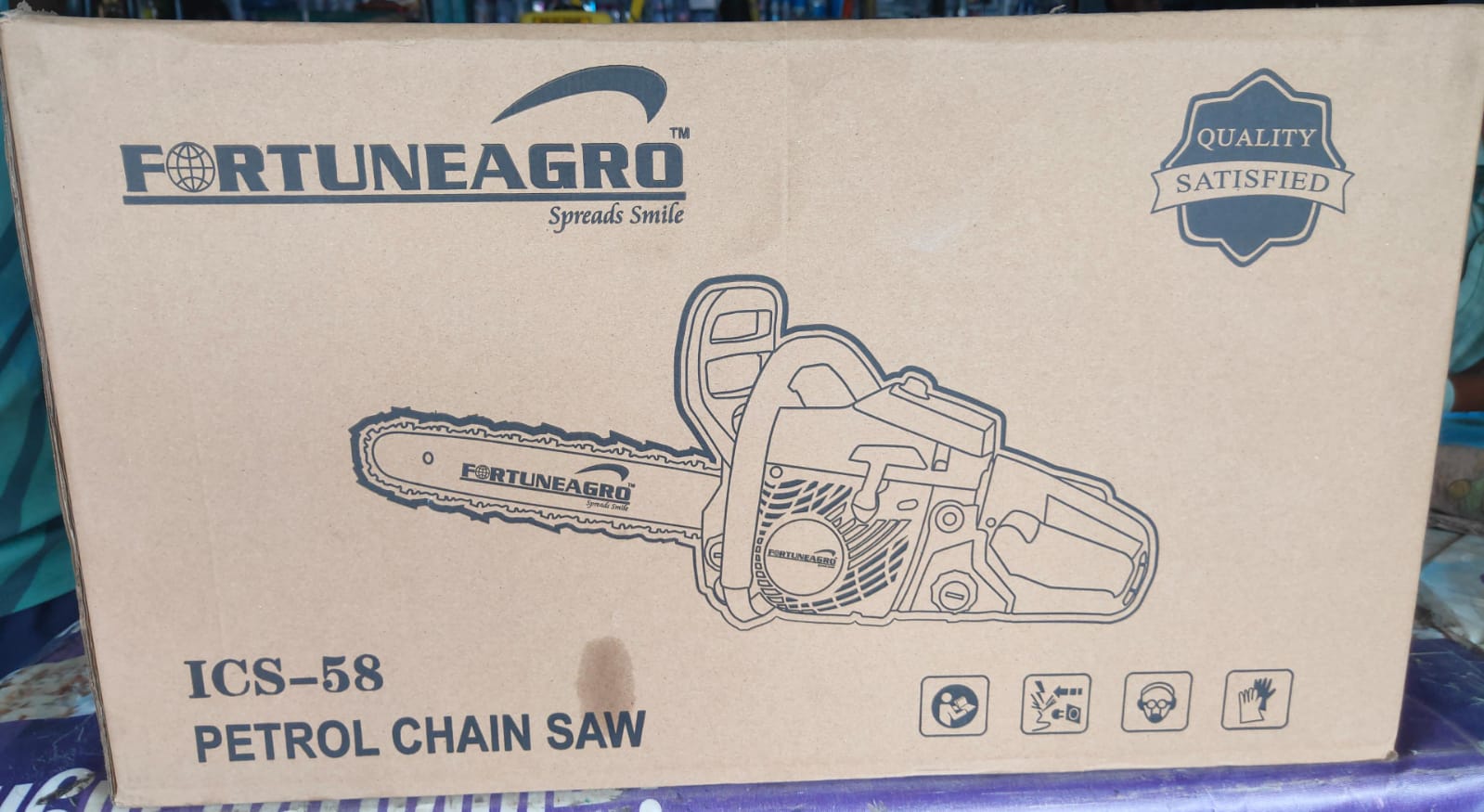 Fortune Chainsaw Fortune Chainsaw
