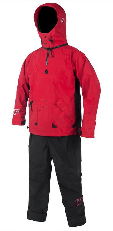 USADO | LUCIFER DRYSUIT | L |  |  |  | NP