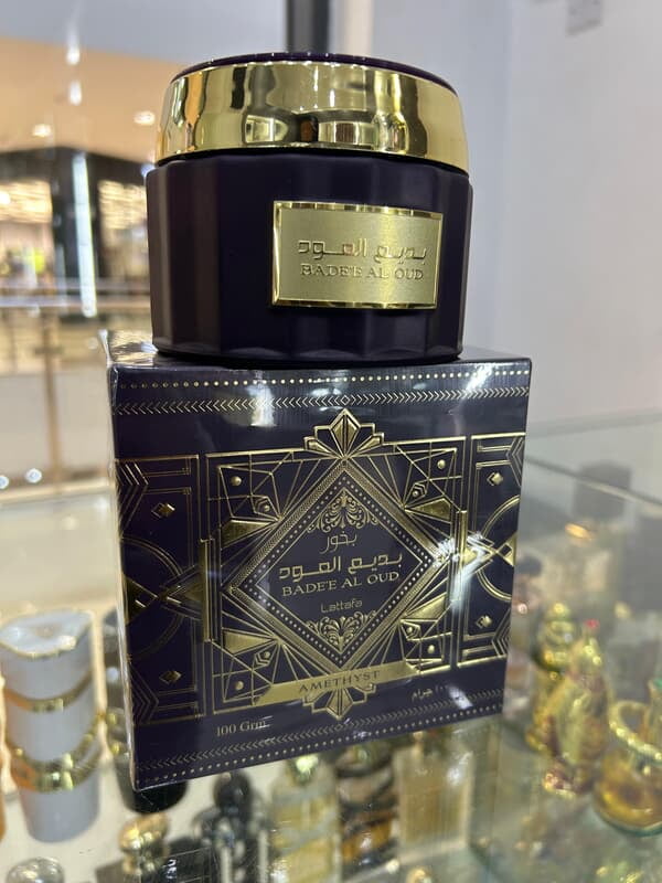 Bukhoor Badee Al Oud Amethyst Bukhoor Badee Al Oud Amethyst