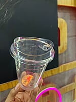 Vaso Pet 20oz PB Ristra 50unds