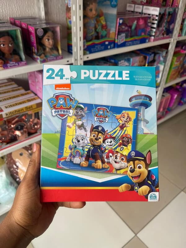 Paw Patrol Movie 24pcs Puzzle