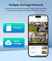 Solar Dual Lens 4G Camera