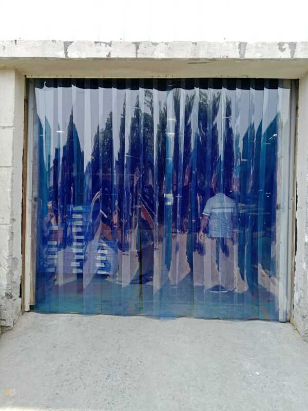 Pvc strip curtain dealer in Gurgaon