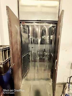 Buzz lite pvc strip curtain for Door partition Buzz lite pvc strip curtain for Door partition