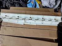 Buzz lite MS body Hanger and Clamps for Buzz lite Climate control pvc strips