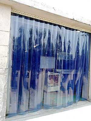 Pvc strip curtain manufacture in India Pvc strip curtain manufacture in India
