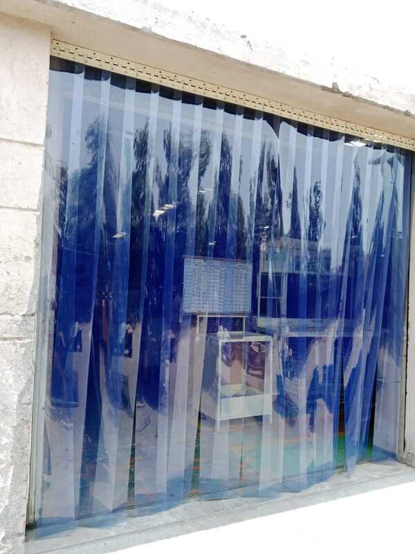 Pvc strip curtain dealer in Gurgaon