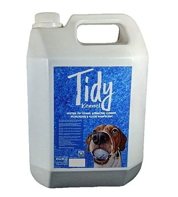 Petwell Tidy Kennel Wash 5 Litre