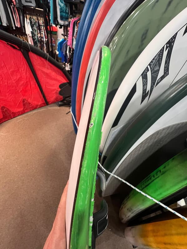 USADO | DWARFCRAFT 2017 - Anaranjada/Aamrilla/Verde | 4'6" | | | | Slingshot
