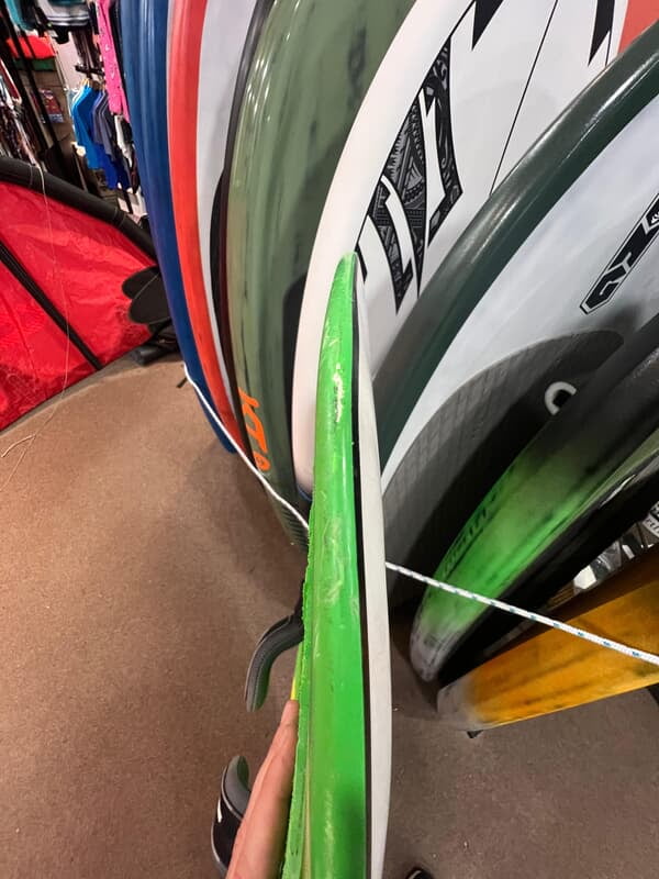 USADO | DWARFCRAFT 2017 - Anaranjada/Aamrilla/Verde | 4'6" | | | | Slingshot