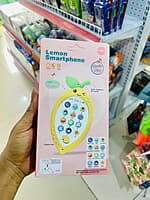 Kolinbaby Lemon Smartphone - Yellow