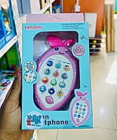 Kolinbaby Lemon Smartphone - Pink