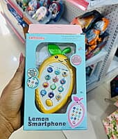 Kolinbaby Lemon Smartphone - Yellow