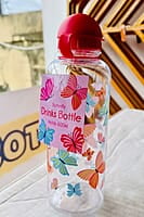 Butterfly Drinks Bottle 600ml