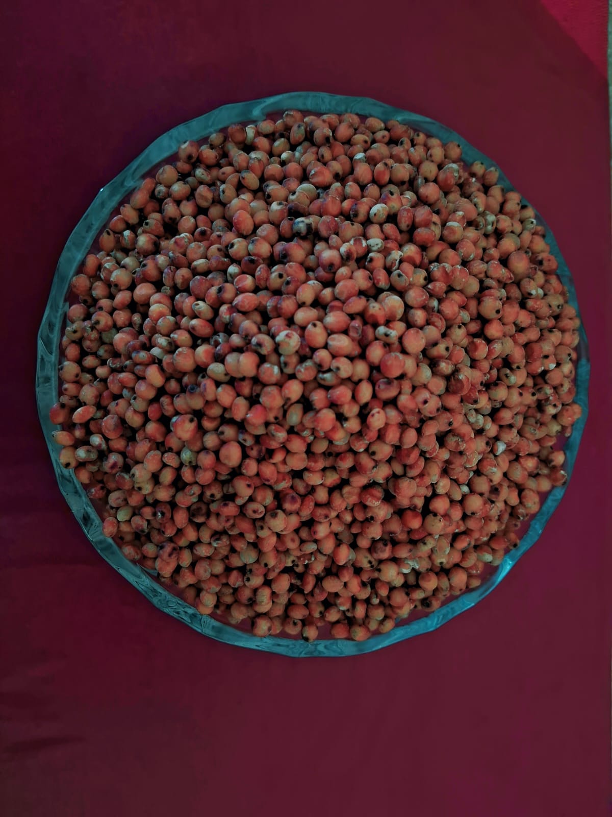 RED SOLAM 1KG (சிகப்பு சோளம்  | 1 Kg)