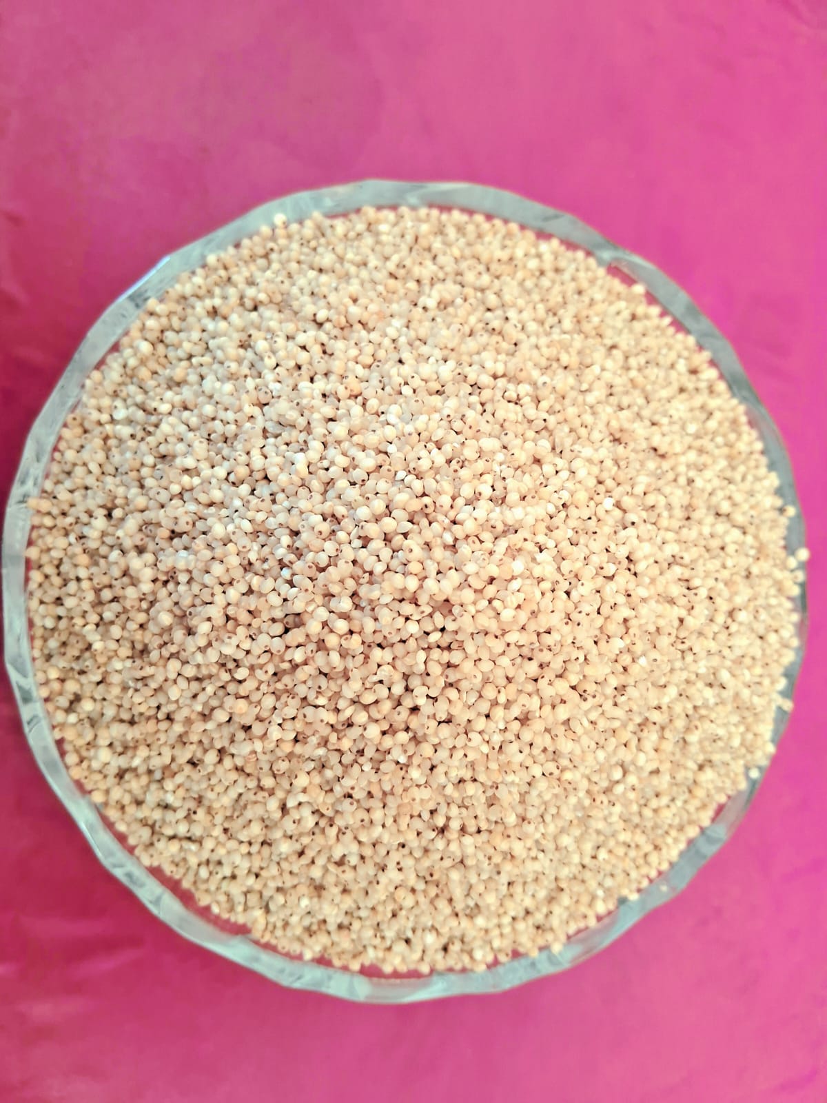 KUTHIRAIVAALI BANYARD 1KG (குதிரைவாலி | 1 Kg)