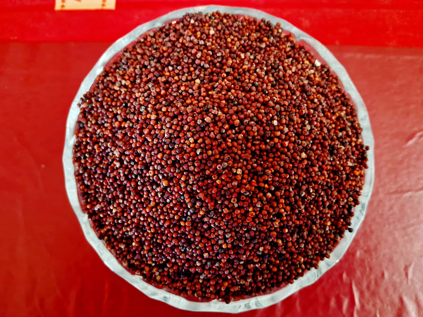 RAGI 1KG (ராகி | கேழ்வரகு | 1 Kg)