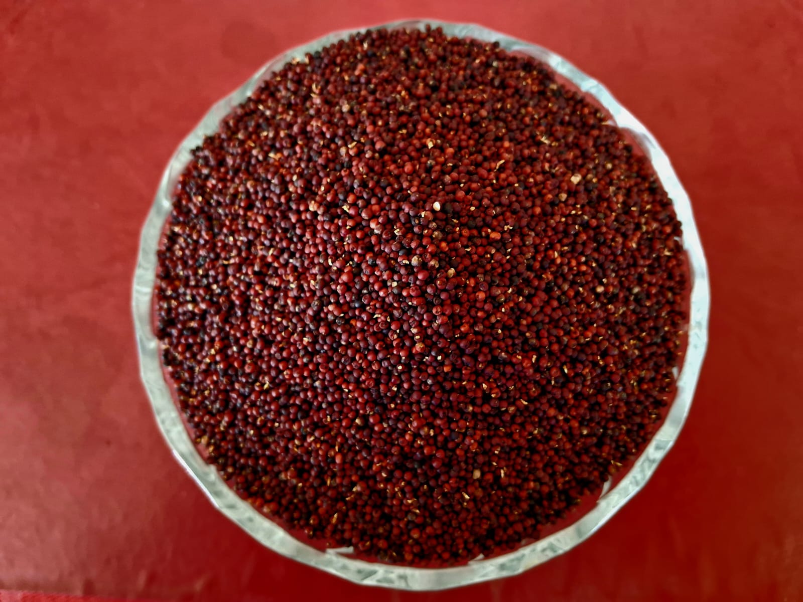 முளைகட்டிய  ராகி  1 KG  | Sprouted Ragi 1 KG