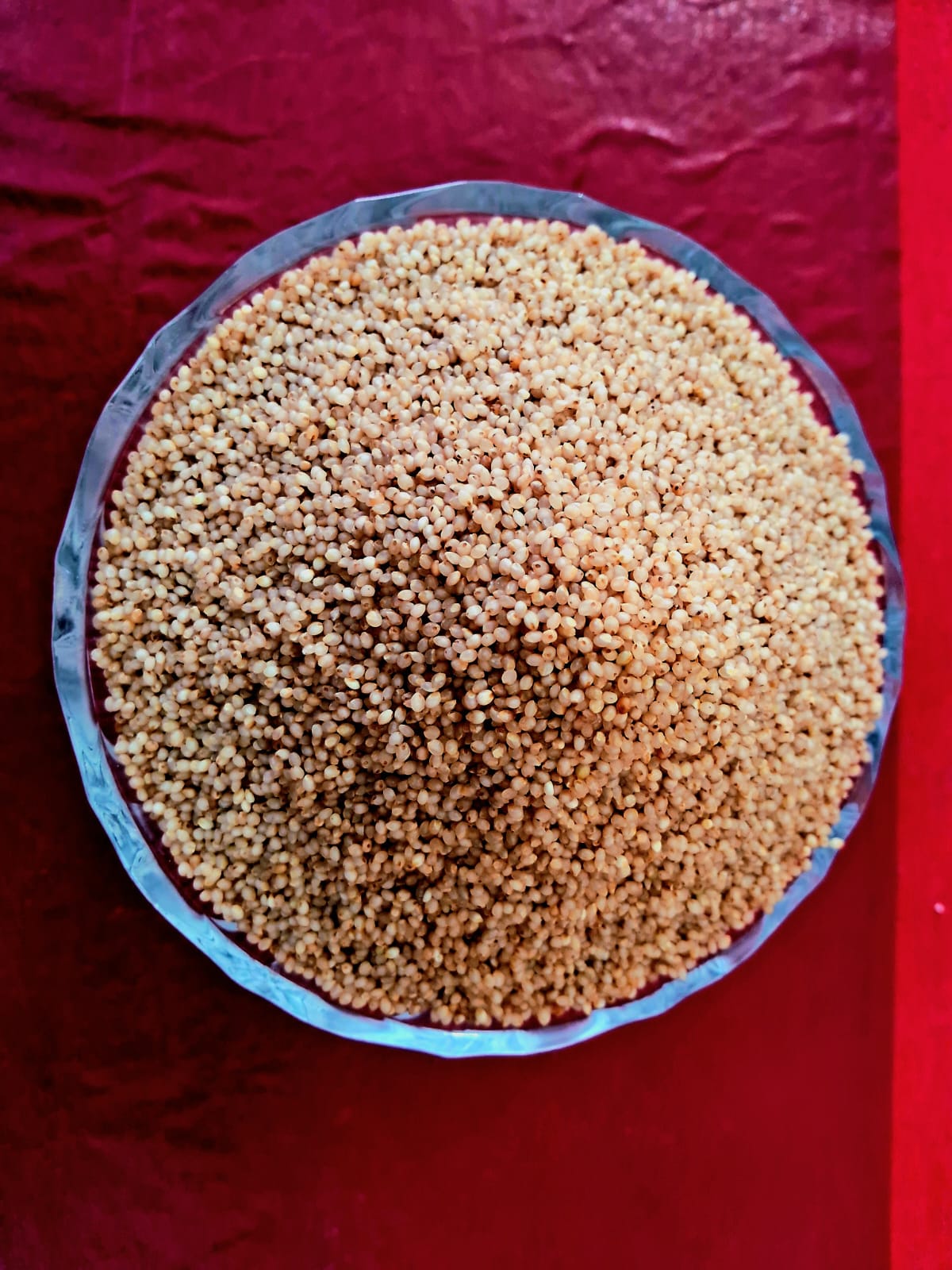 SAMAI LITTLE MILLET 1KG (சாமை | 1 Kg)