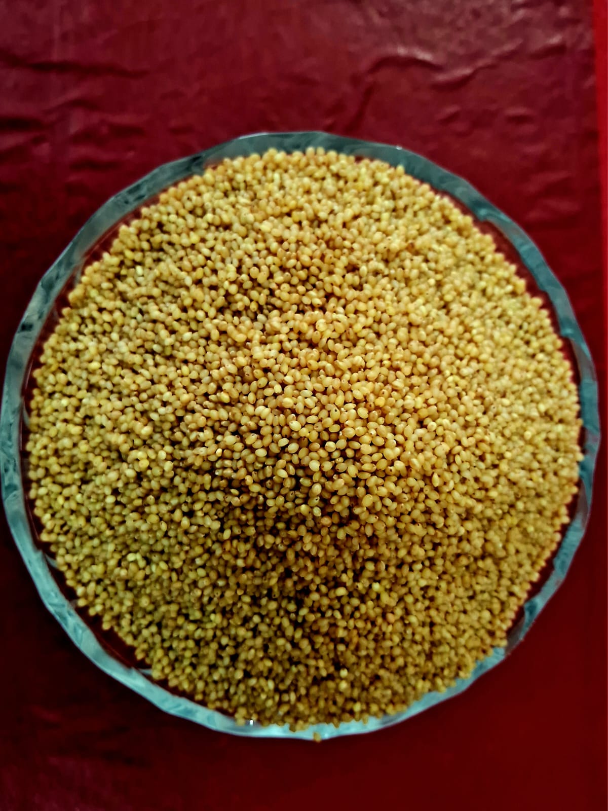 THINAI FOXTAIL 1KG (திணை | 1 Kg)