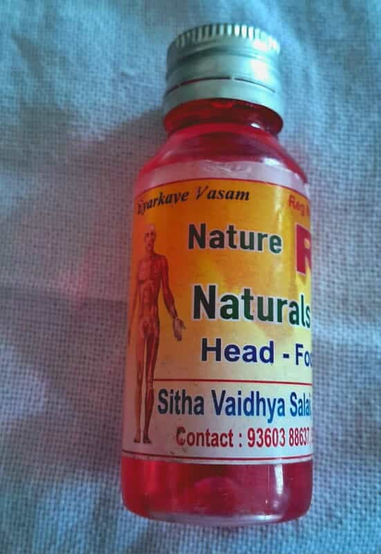 RK வலி நிவாரண தைலம் | RK Natural Pain releef Thailam