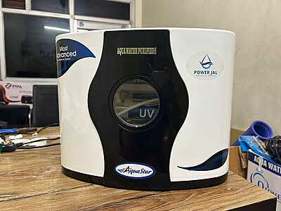 Original Image of Power Jal AQUA SHIELD UC-02 Under Counter Water Purifier Original Image of Power Jal AQUA SHIELD UC-02 Under Counter Water Purifier