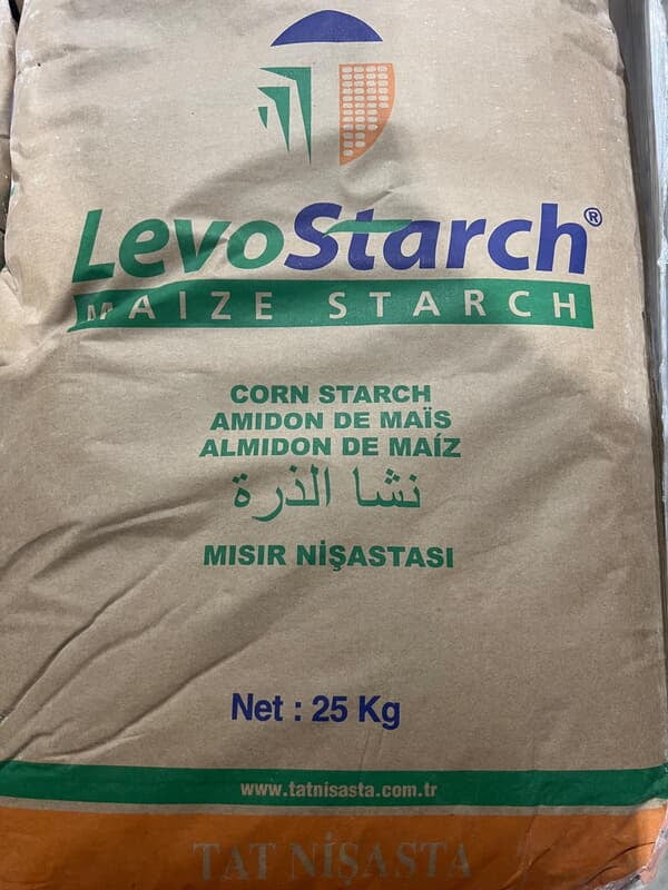 COR31005 : Corn Starch Green Bag 55 LB
