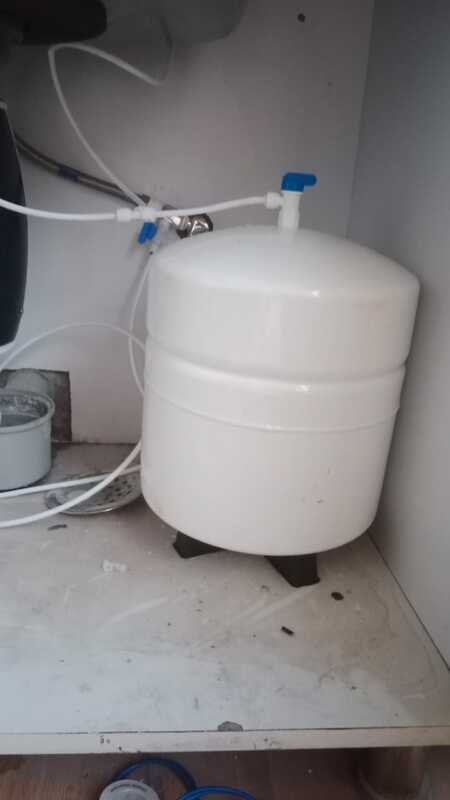 Shop Online Power Jal AQUA SHIELD UC-02 Under Counter Water Purifier at Me Shop.