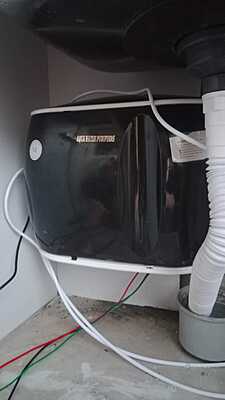 Perfect for Home Kitchen: Power Jal AQUA SHIELD UC-02 Under Counter Water Purifier with Alkaline Perfect for Home Kitchen: Power Jal AQUA SHIELD UC-02 Under Counter Water Purifier with Alkaline