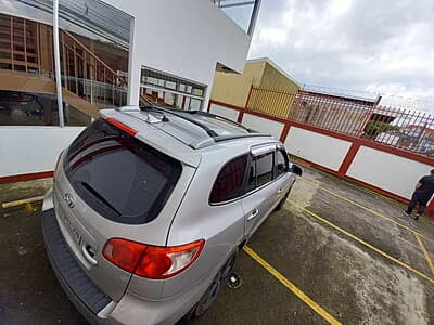 Hyundai Santa Fe 2008 ID : BXG515