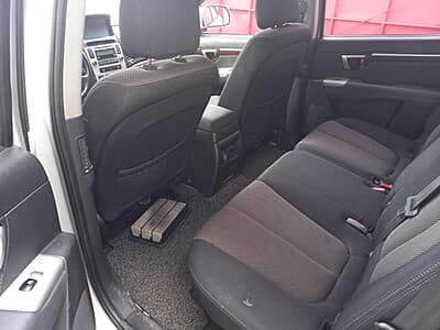 Hyundai Santa Fe 2008 ID : BXG515